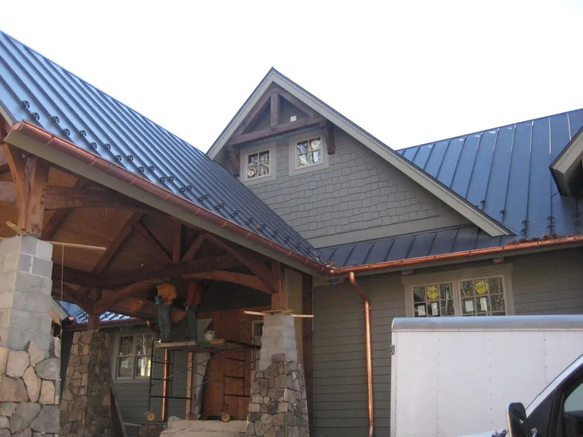 Craftsman Roofing team delivering quality roofing work in Green Mountain Falls